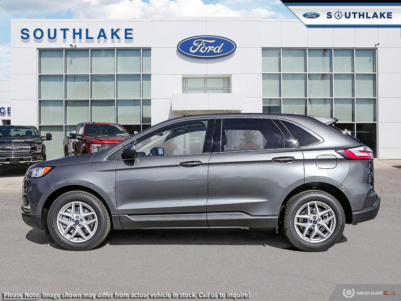 2021 Ford Edge SEL-2