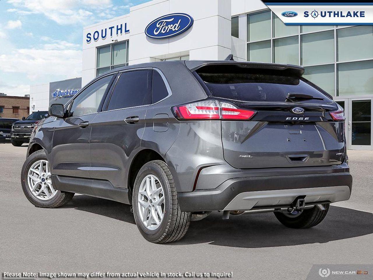 2021 Ford Edge SEL-3