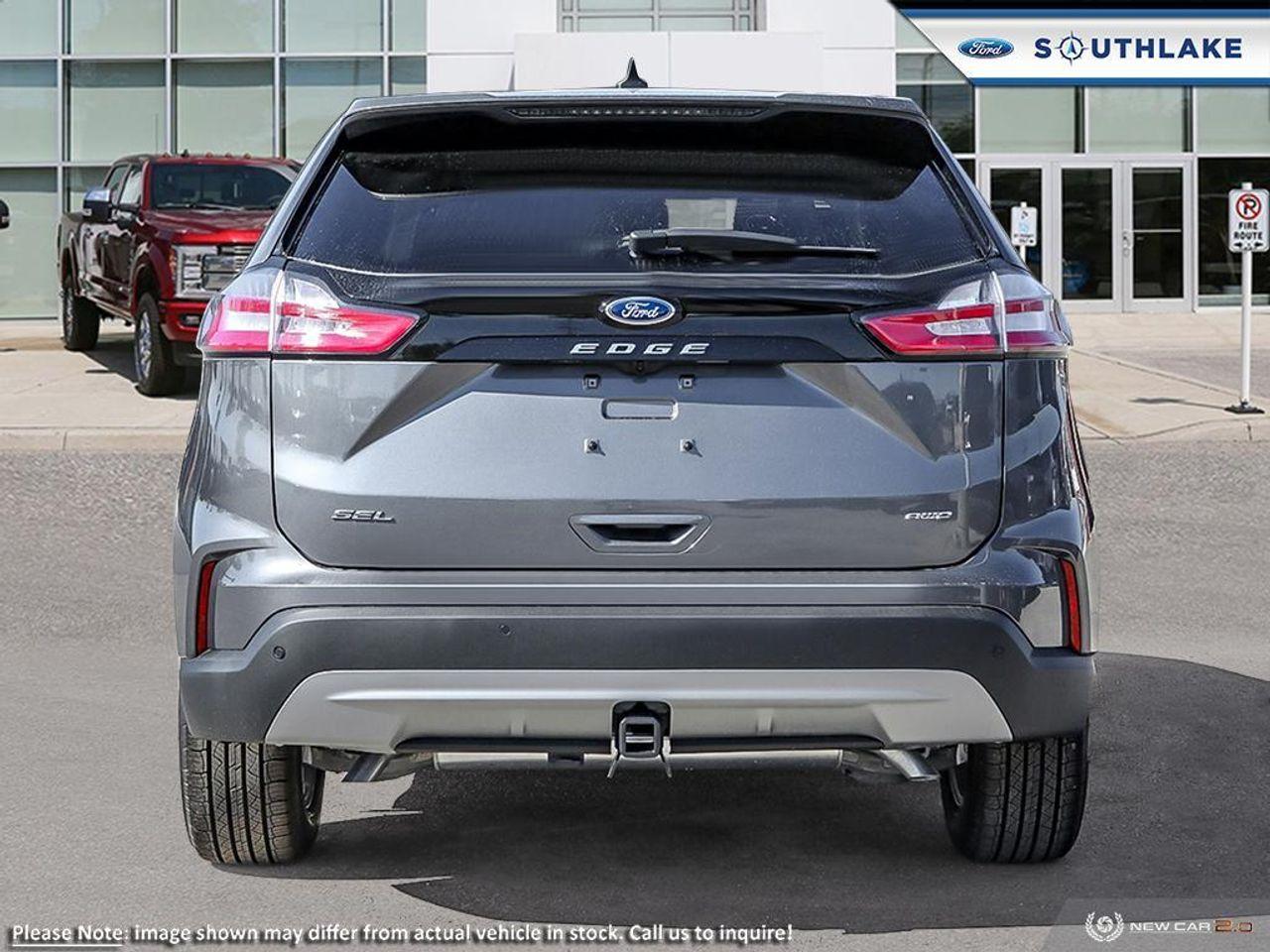 2021 Ford Edge SEL-4