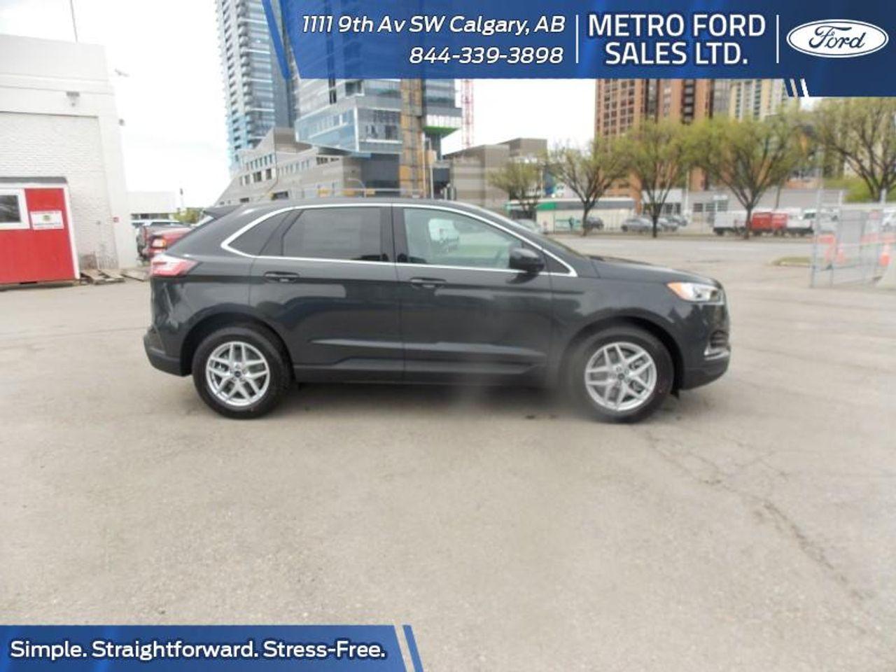 2021 Ford Edge SEL-3