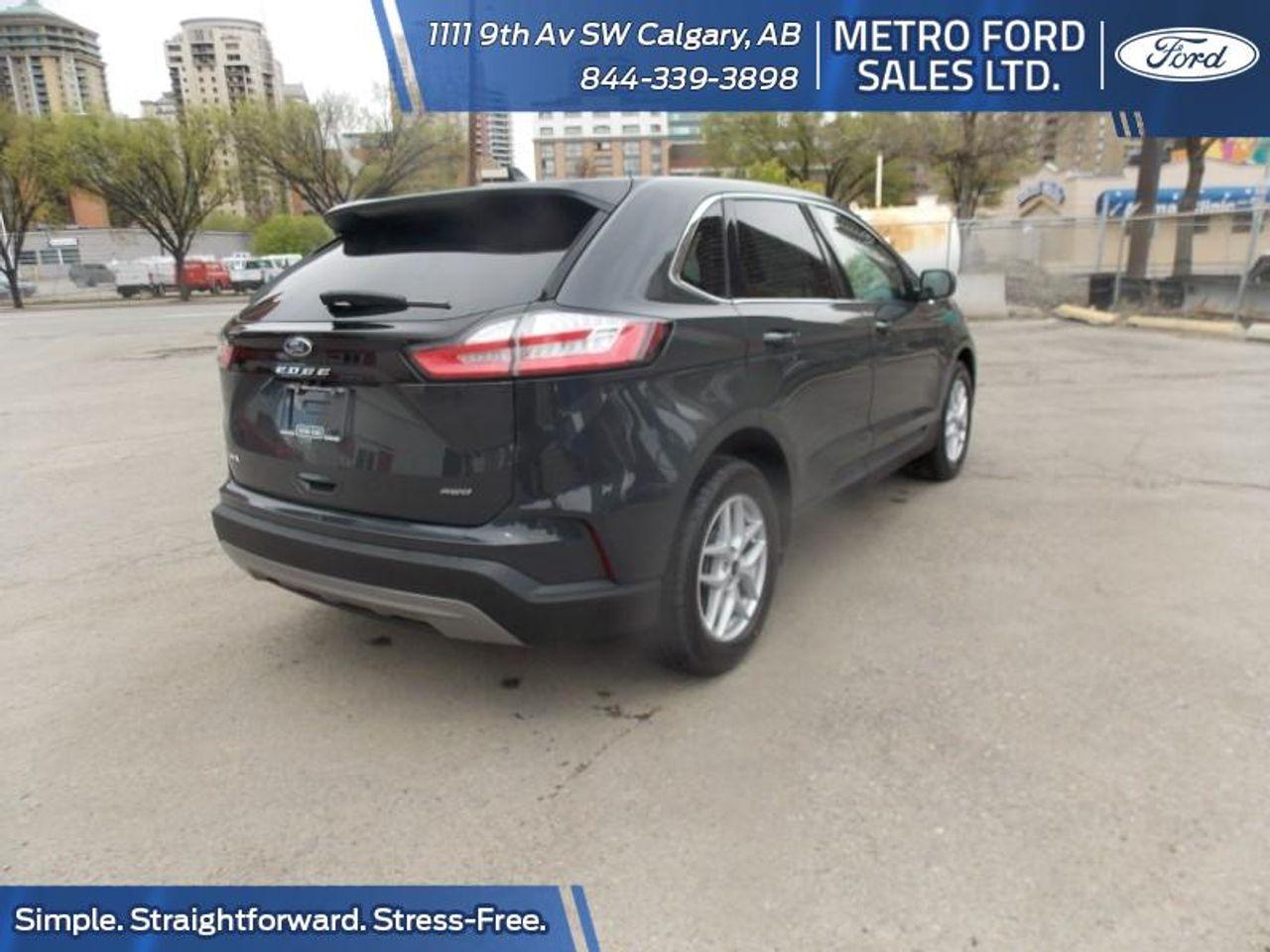 2021 Ford Edge SEL-4