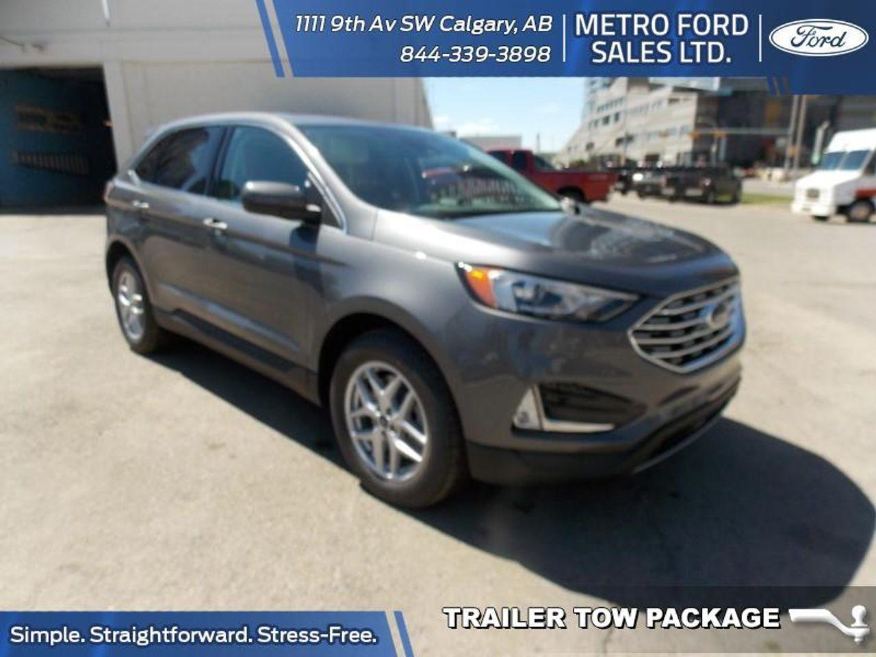 2021 Ford Edge SEL-2