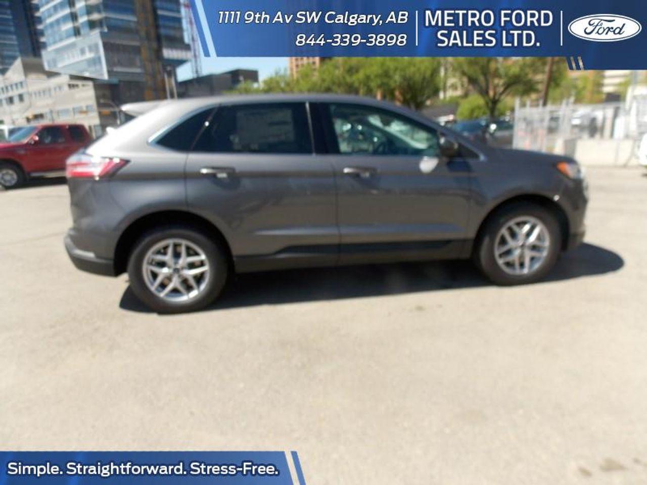 2021 Ford Edge SEL-3