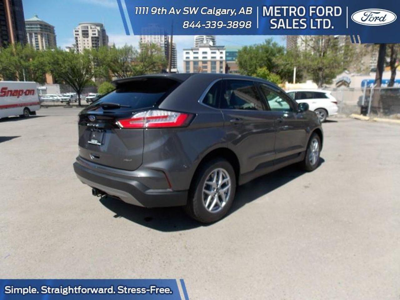 2021 Ford Edge SEL-4