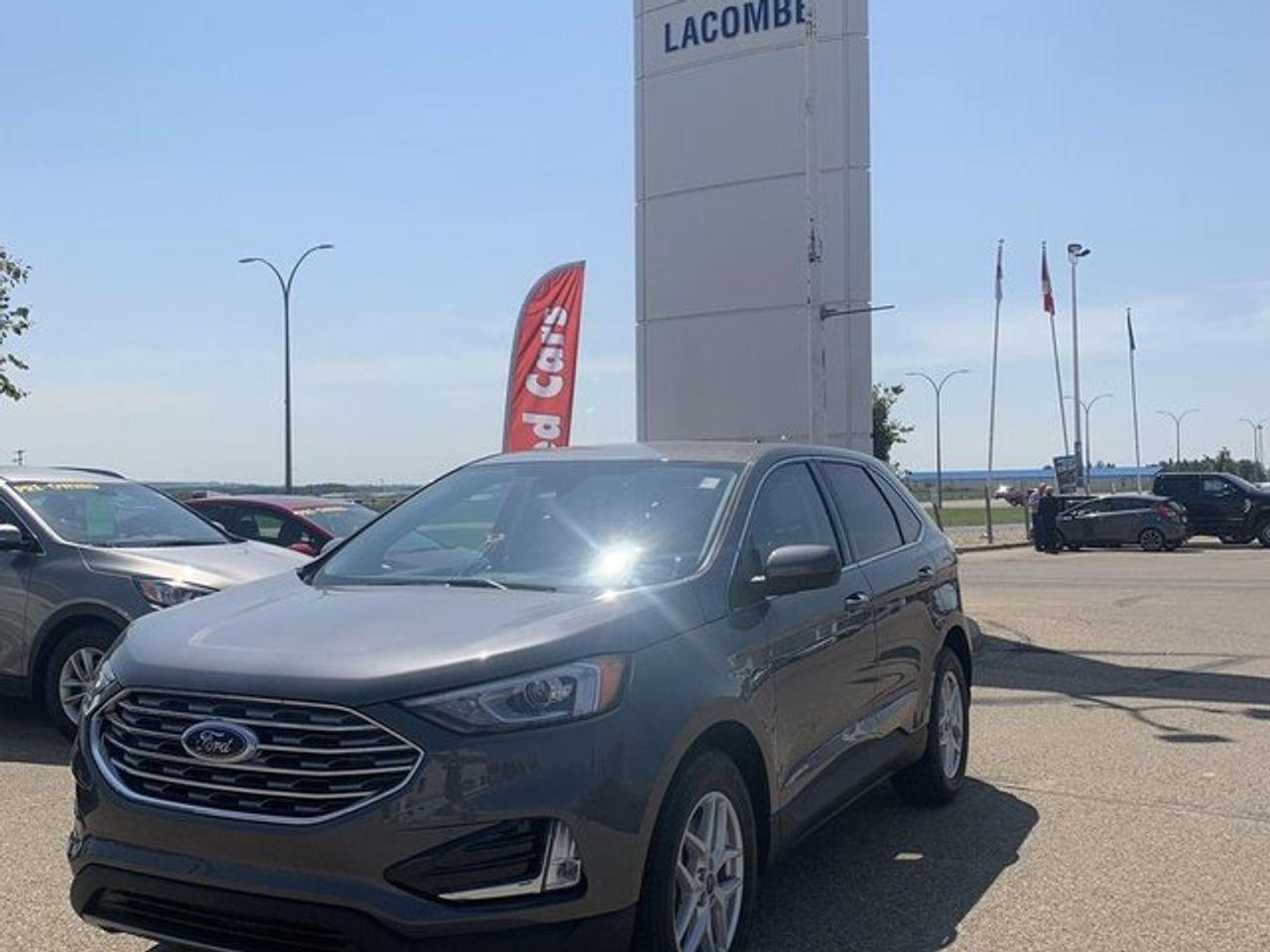 2021 Ford Edge SEL-1