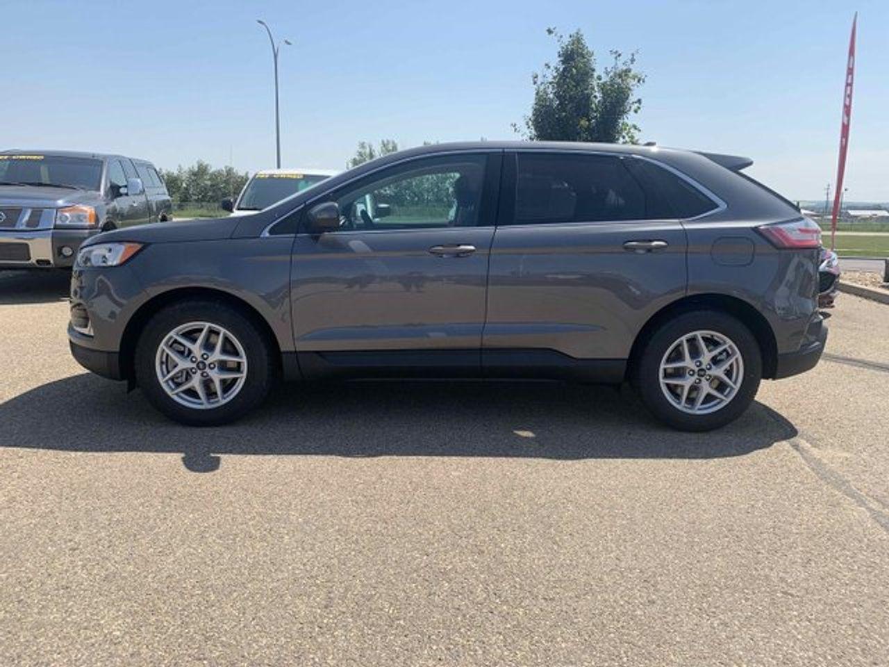 2021 Ford Edge SEL-2