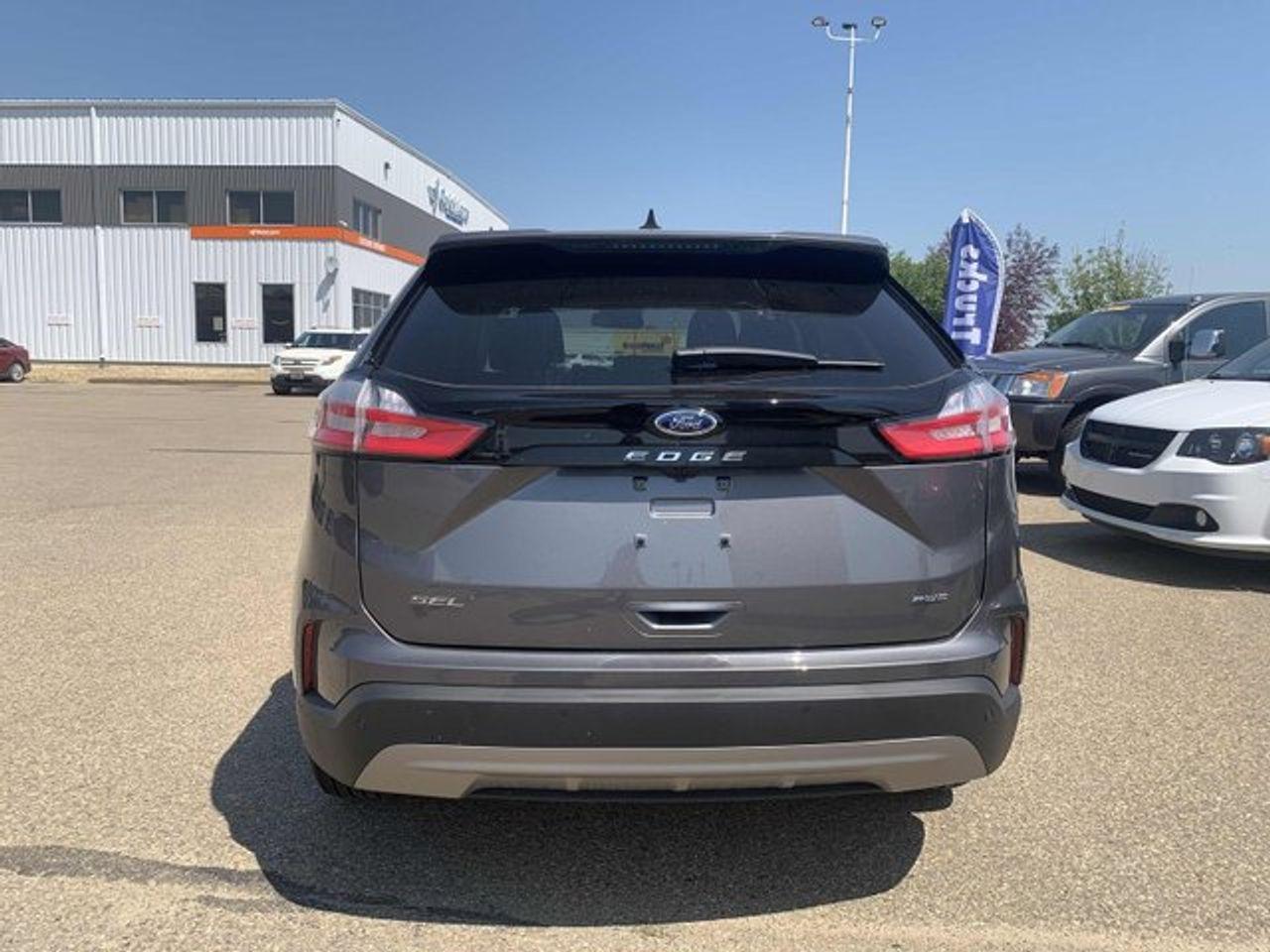2021 Ford Edge SEL-4