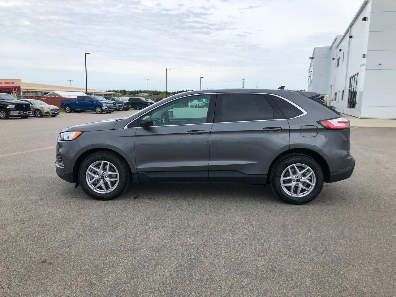 2021 Ford Edge SEL-2