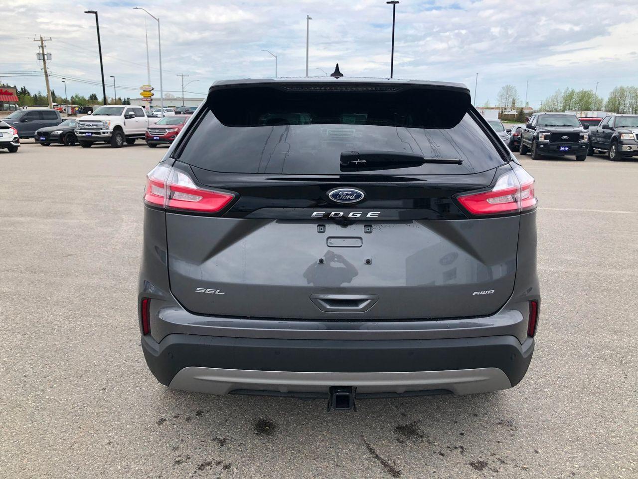 2021 Ford Edge SEL-3