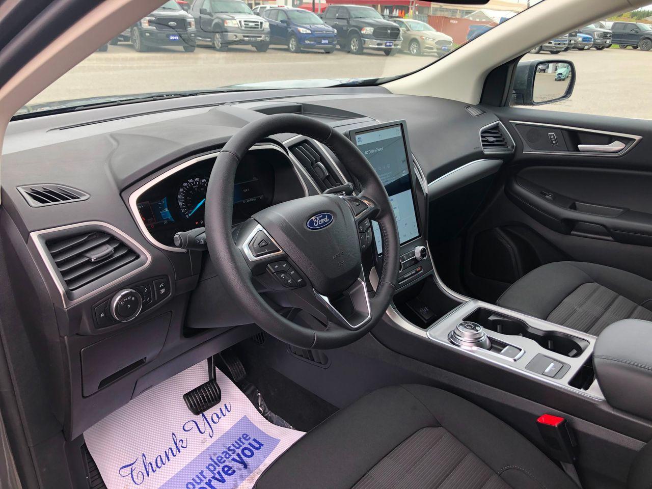 2021 Ford Edge SEL-4
