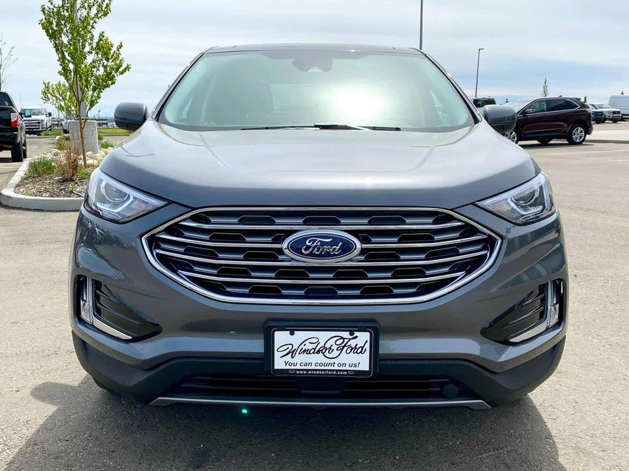 2021 Ford Edge SEL-2