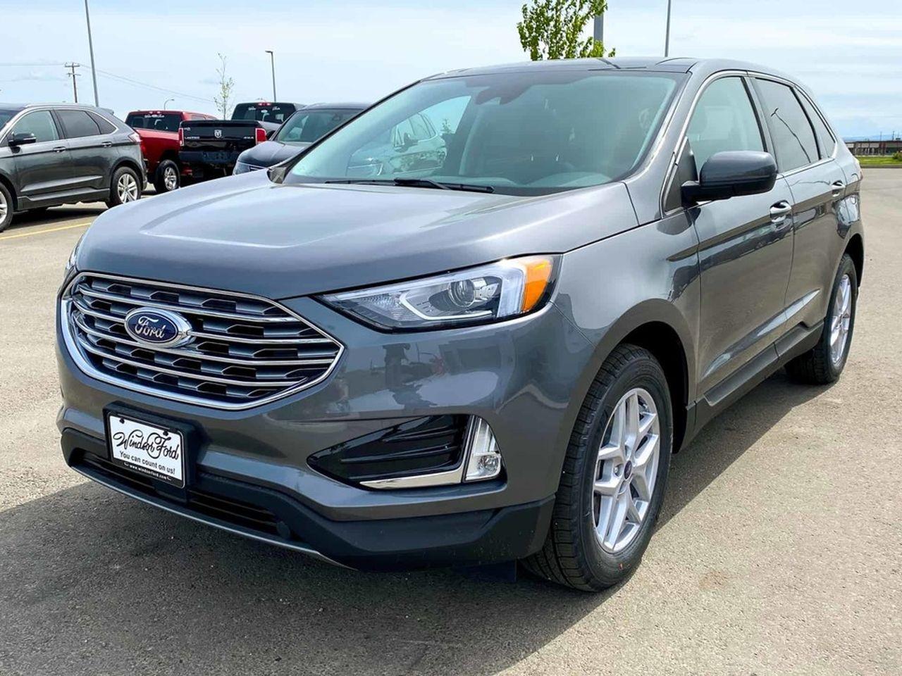 2021 Ford Edge SEL-3
