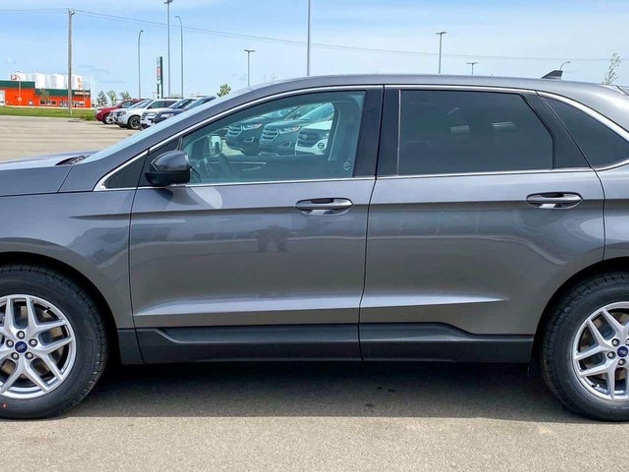 2021 Ford Edge SEL-4