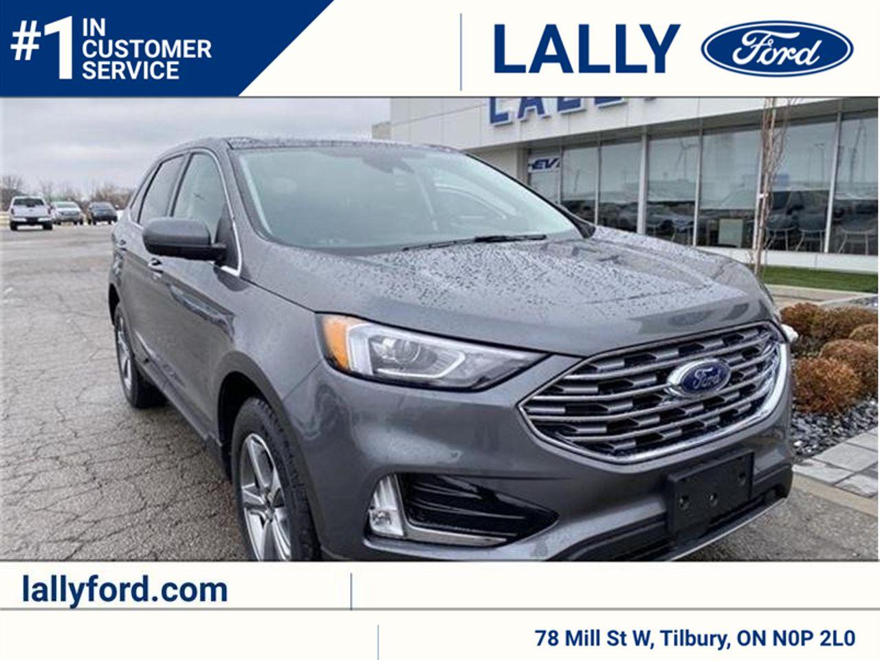 2021 Ford Edge SEL-0