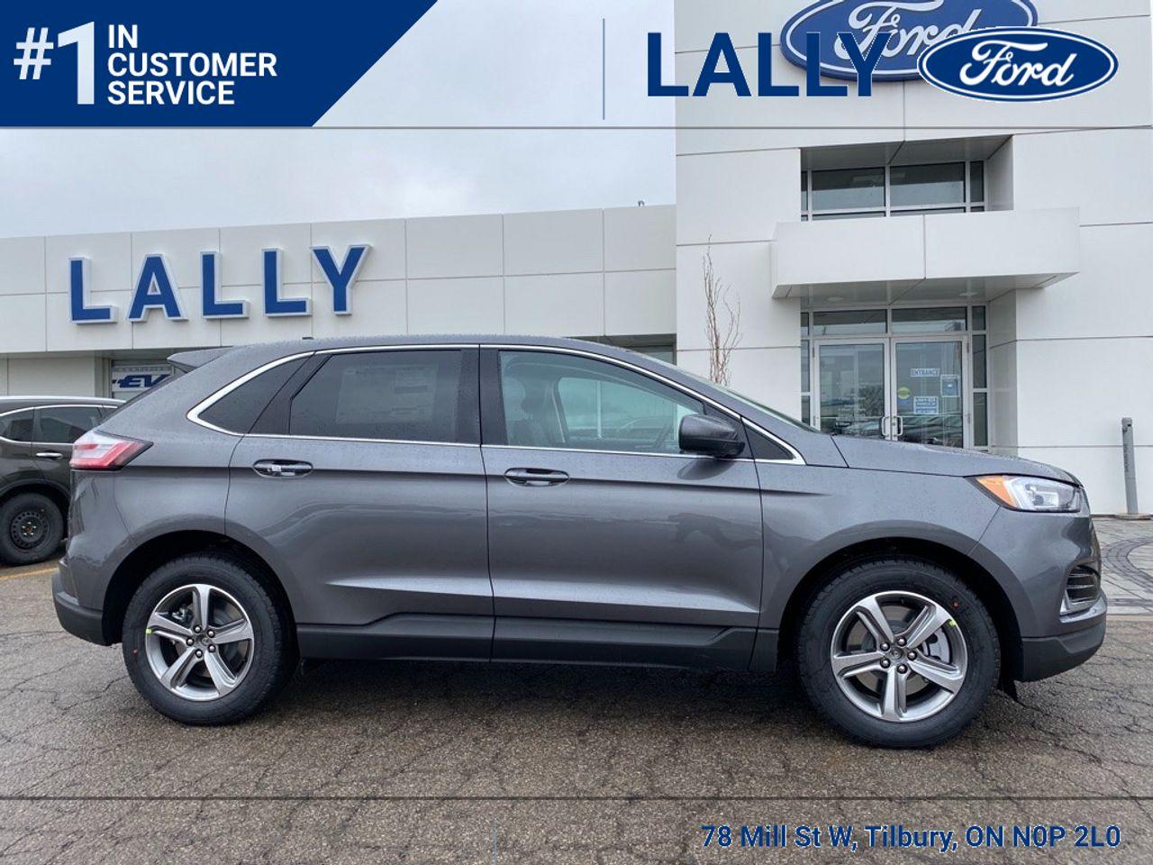 2021 Ford Edge SEL-1