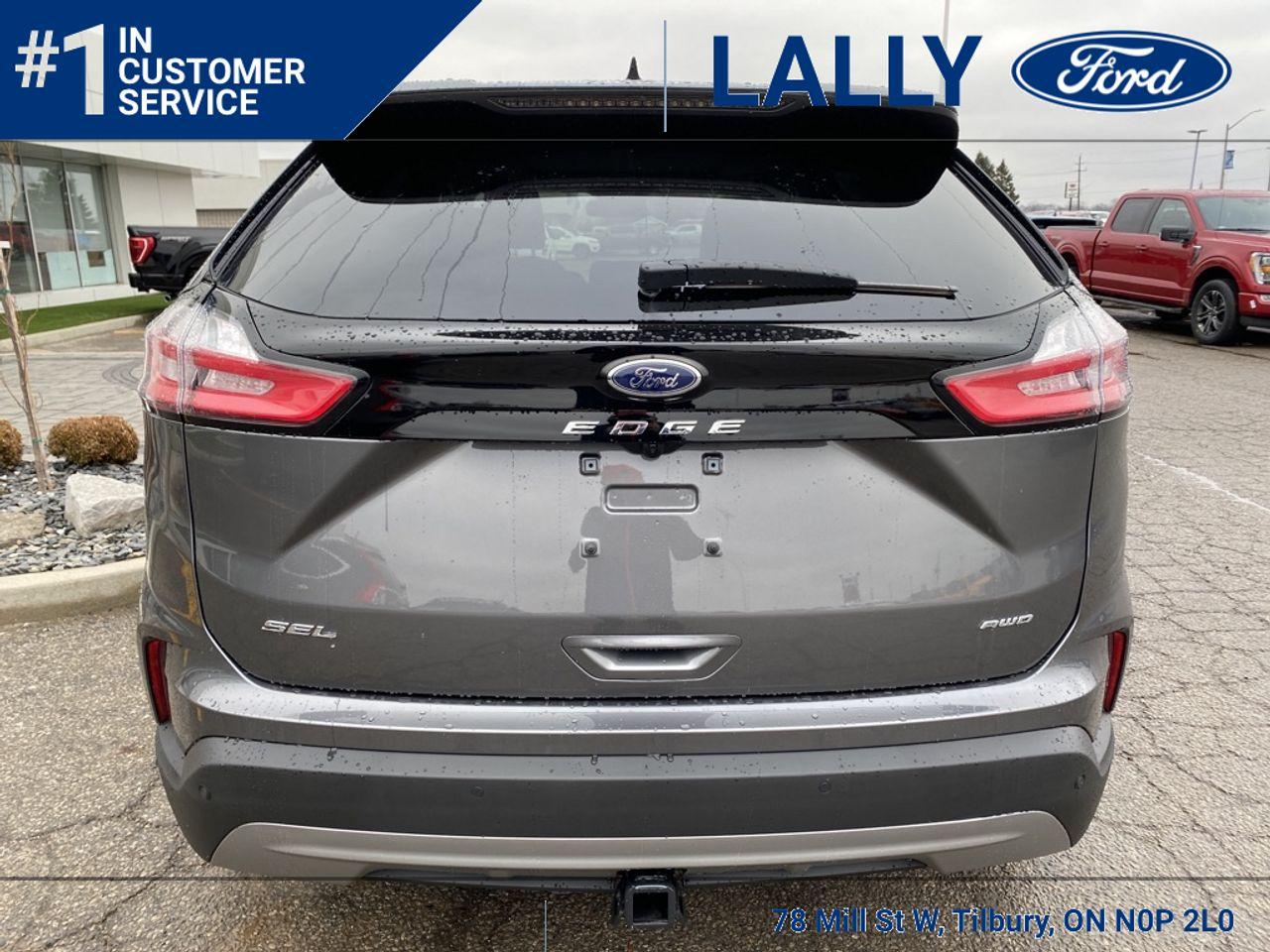 2021 Ford Edge SEL-2