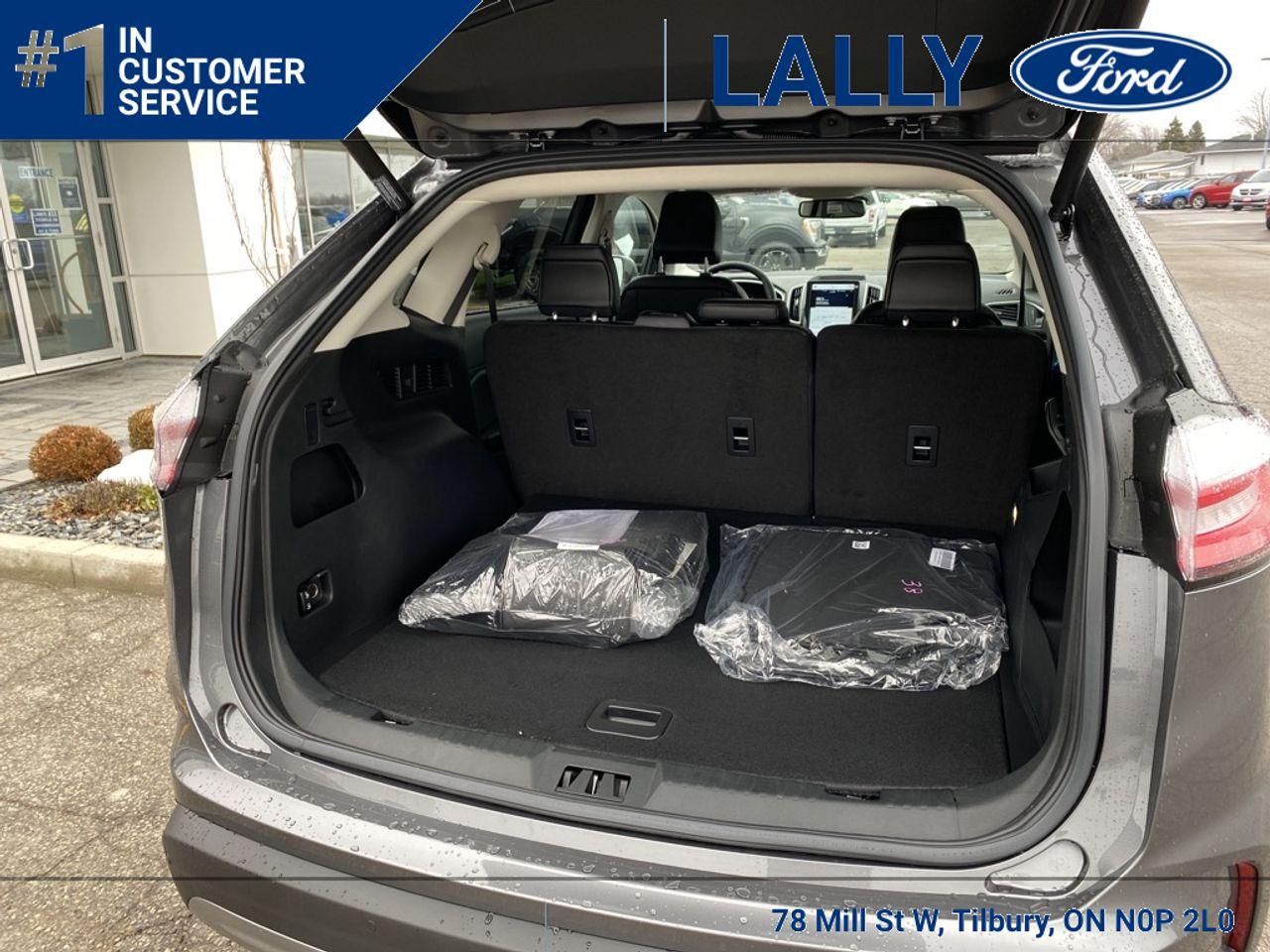 2021 Ford Edge SEL-3