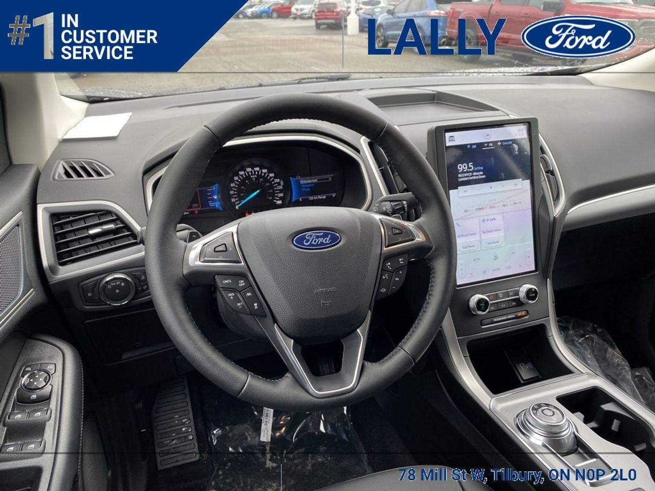 2021 Ford Edge SEL-4
