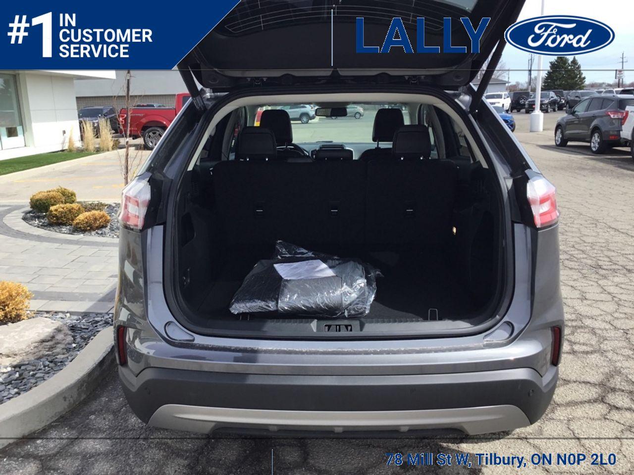 2021 Ford Edge SEL-3