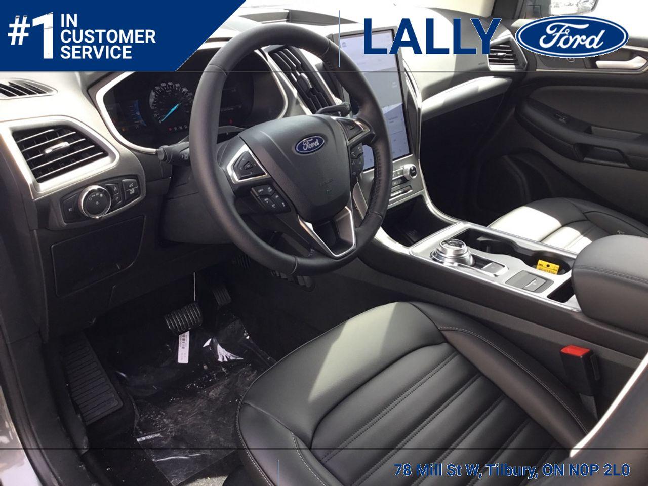 2021 Ford Edge SEL-4