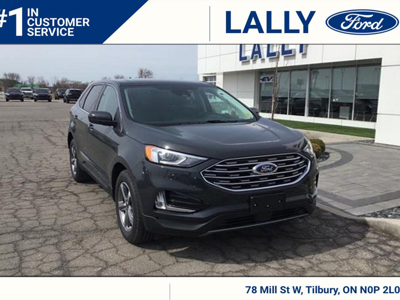 2021 Ford Edge SEL-0