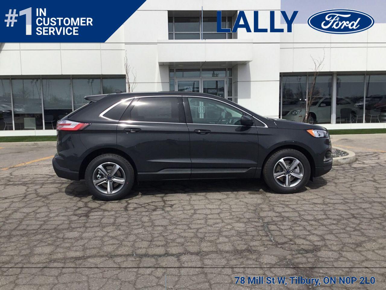 2021 Ford Edge SEL-1