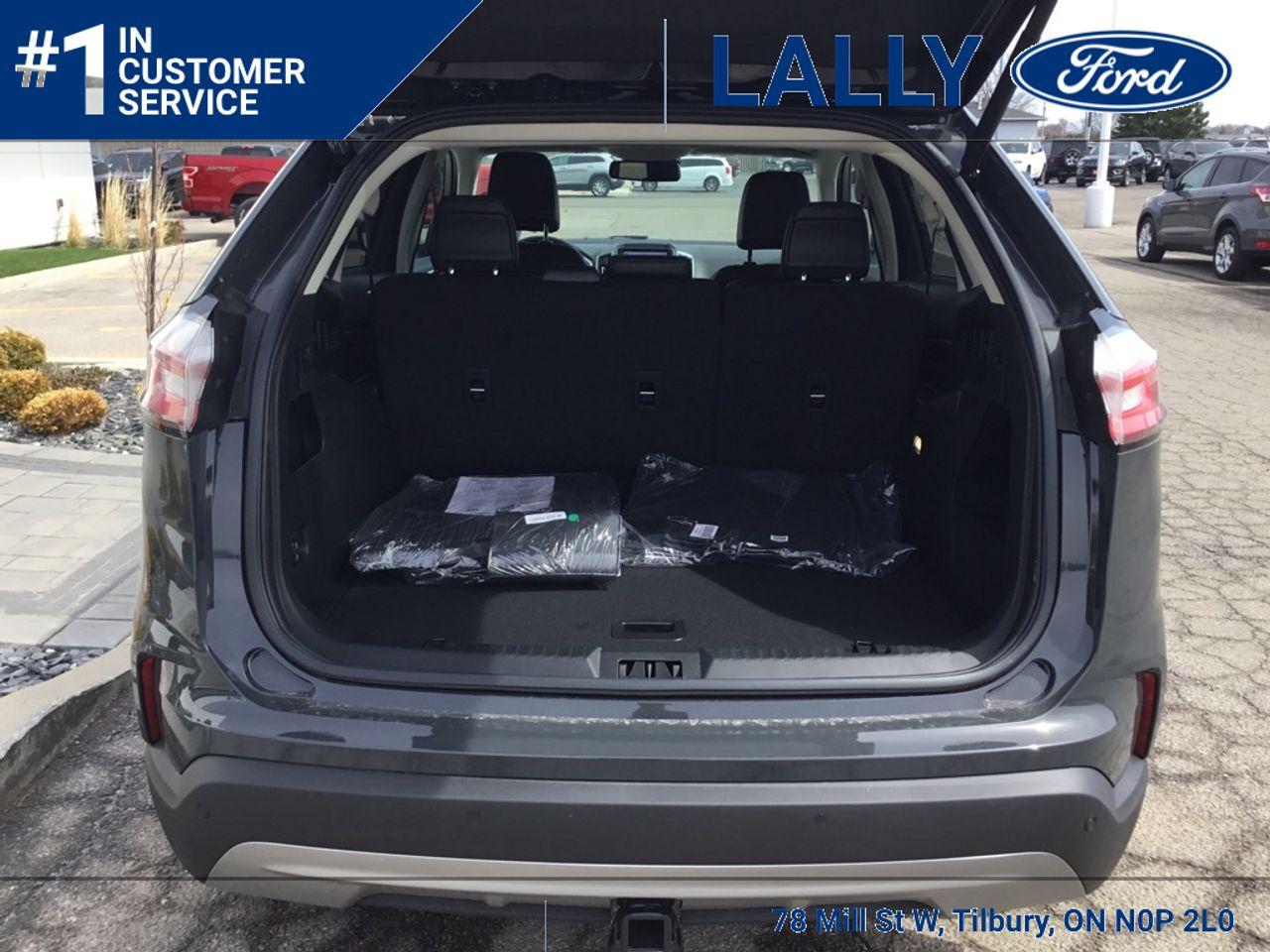 2021 Ford Edge SEL-4