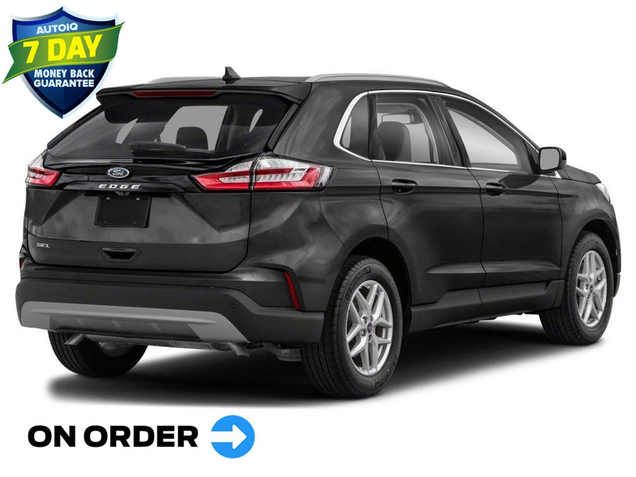2021 Ford Edge SEL-2