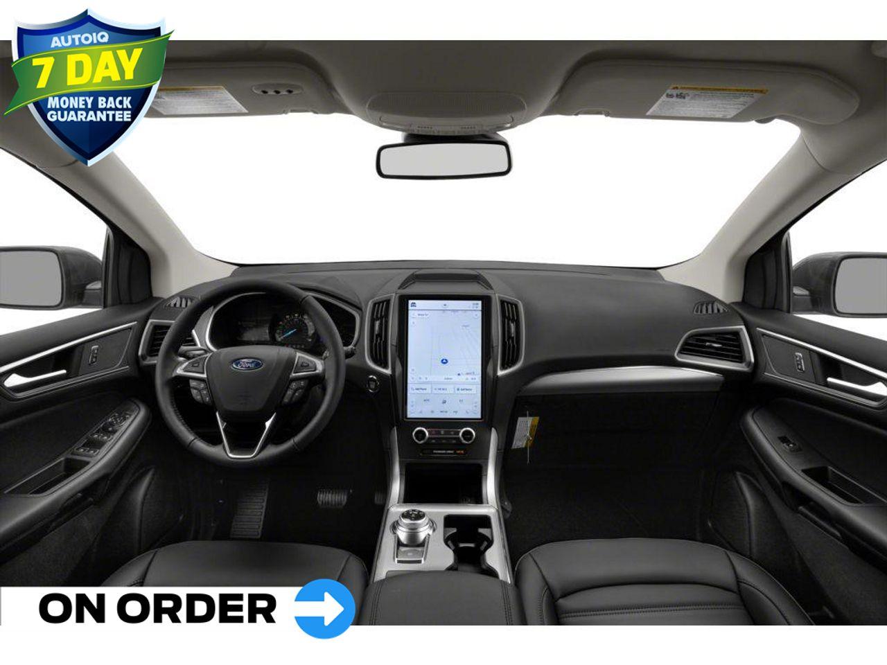 2021 Ford Edge SEL-4