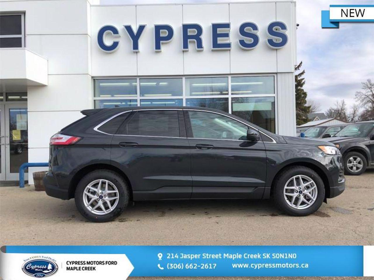 2021 Ford Edge SEL-0