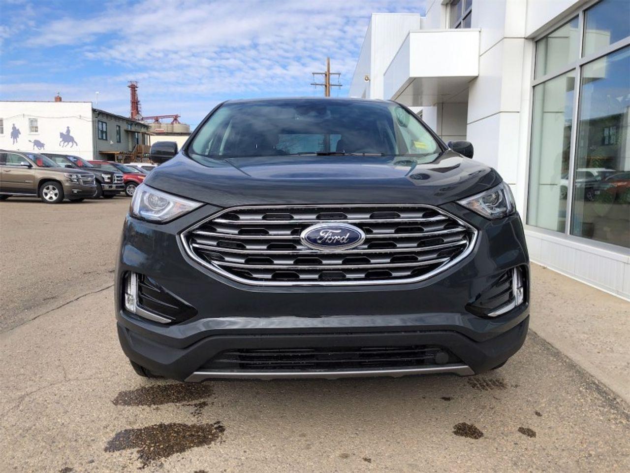 2021 Ford Edge SEL-2