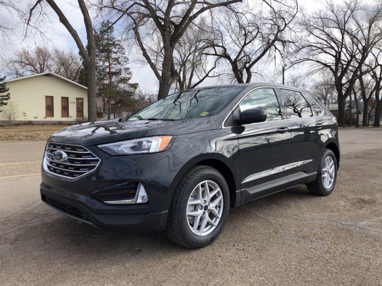 2021 Ford Edge SEL-3