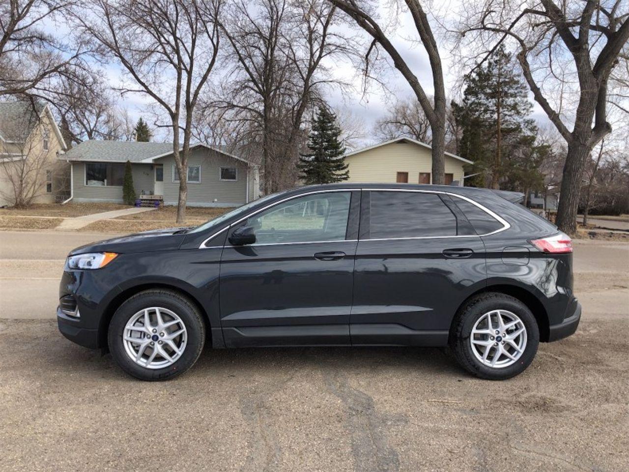 2021 Ford Edge SEL-4