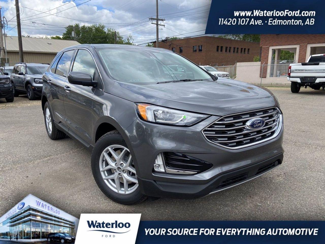 2021 Ford Edge SEL-0