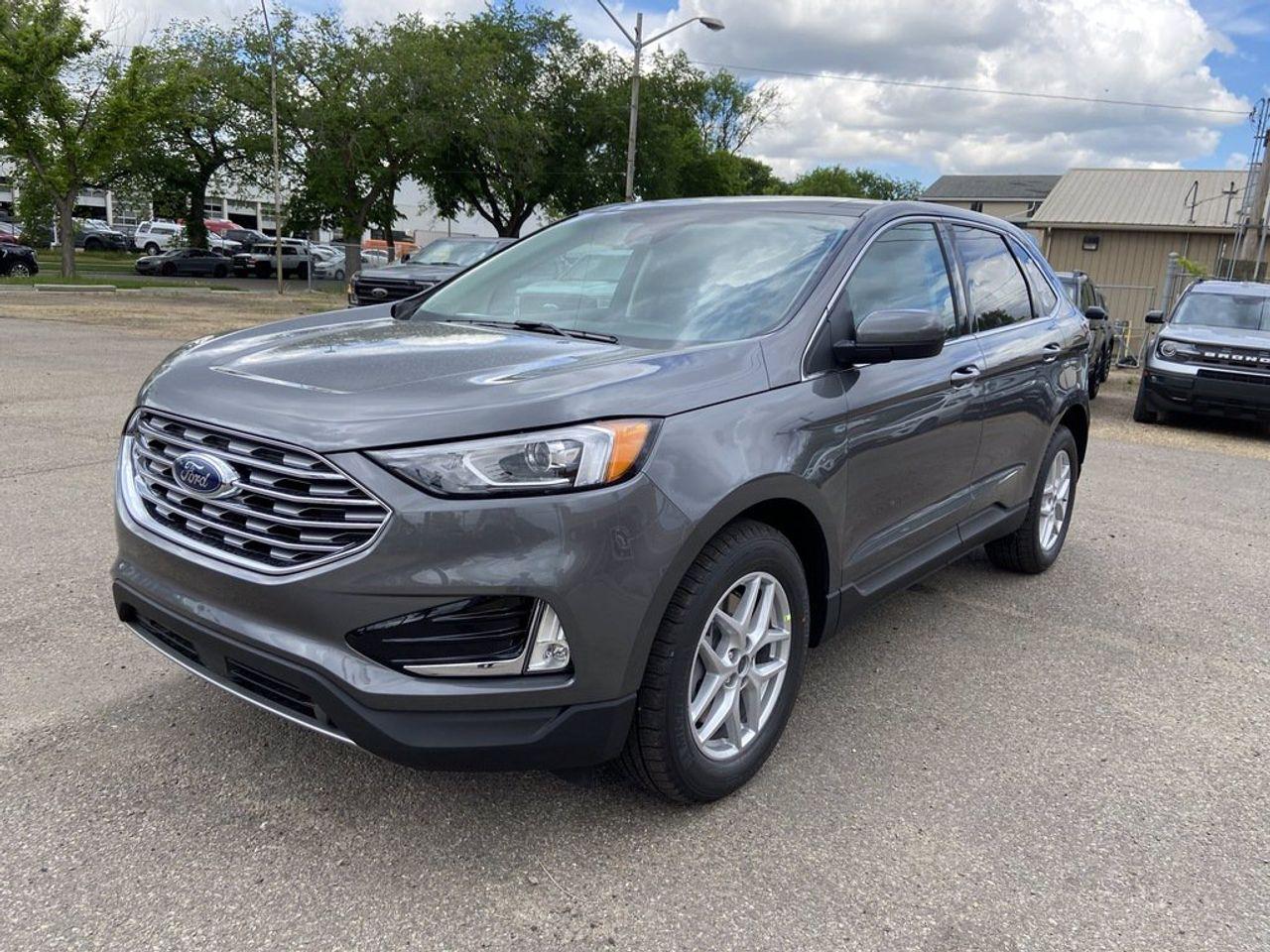 2021 Ford Edge SEL-3