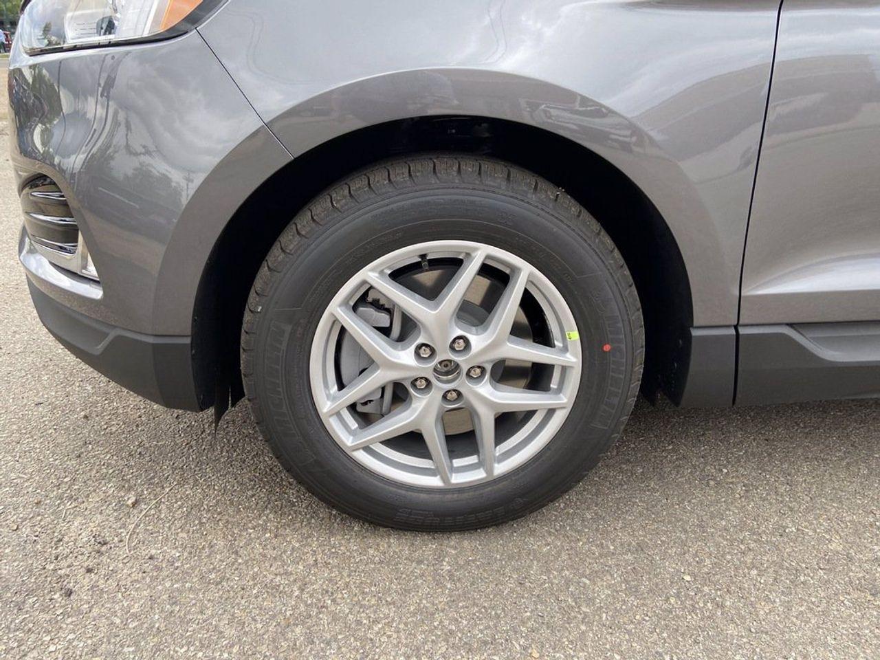 2021 Ford Edge SEL-4