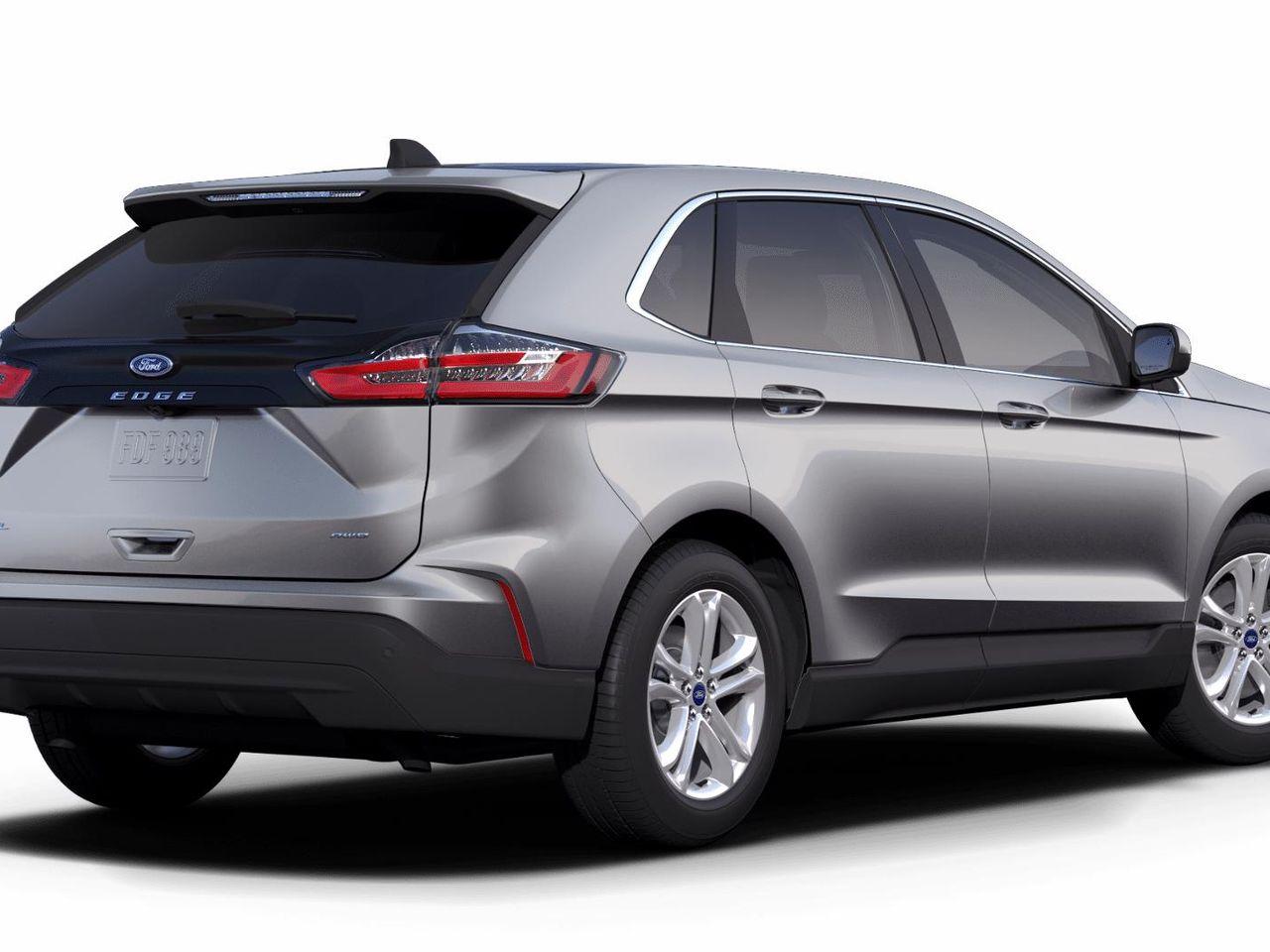 2021 Ford Edge SEL-2