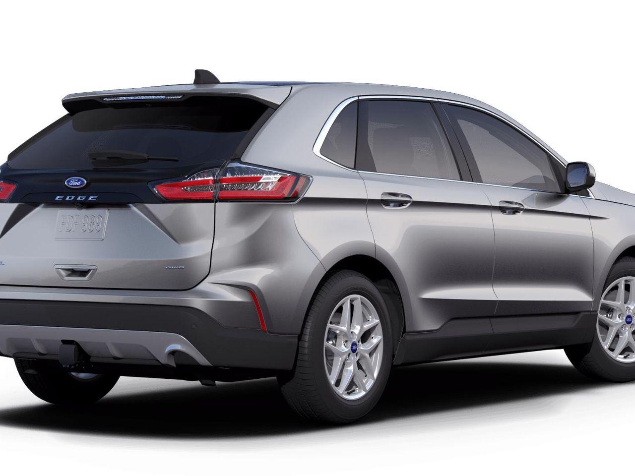 2021 Ford Edge SEL-2