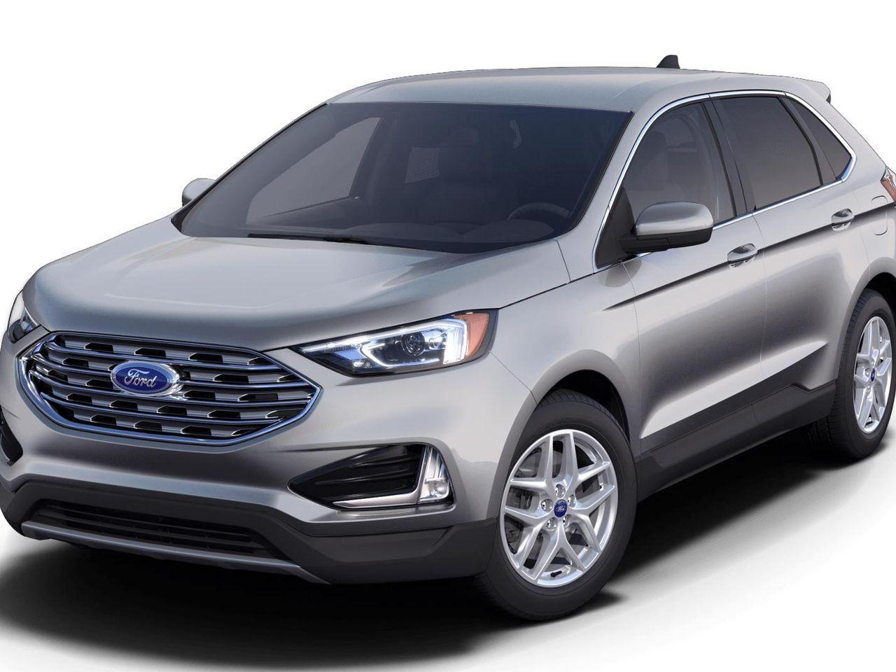 2021 Ford Edge SEL-0