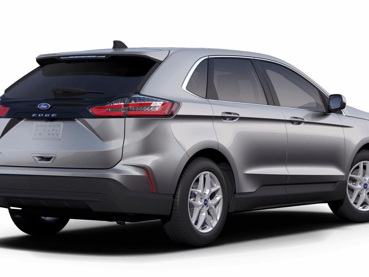 2021 Ford Edge SEL-2