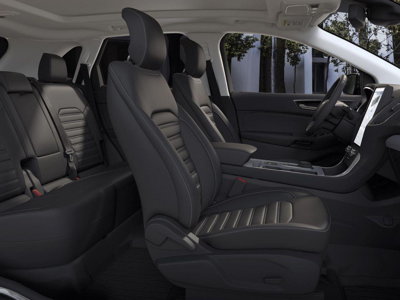 2021 Ford Edge SEL-4