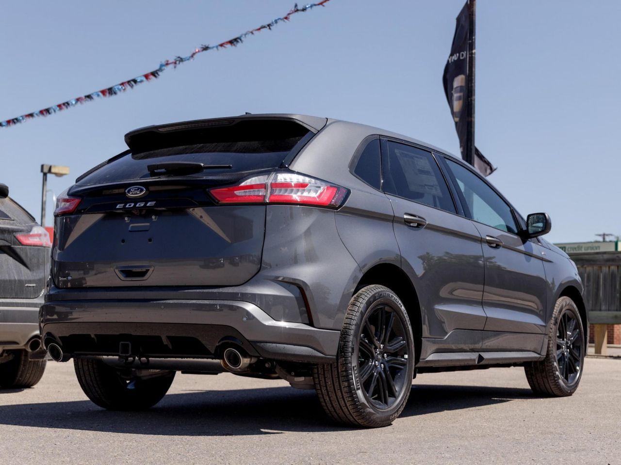 2021 Ford Edge SEL-3