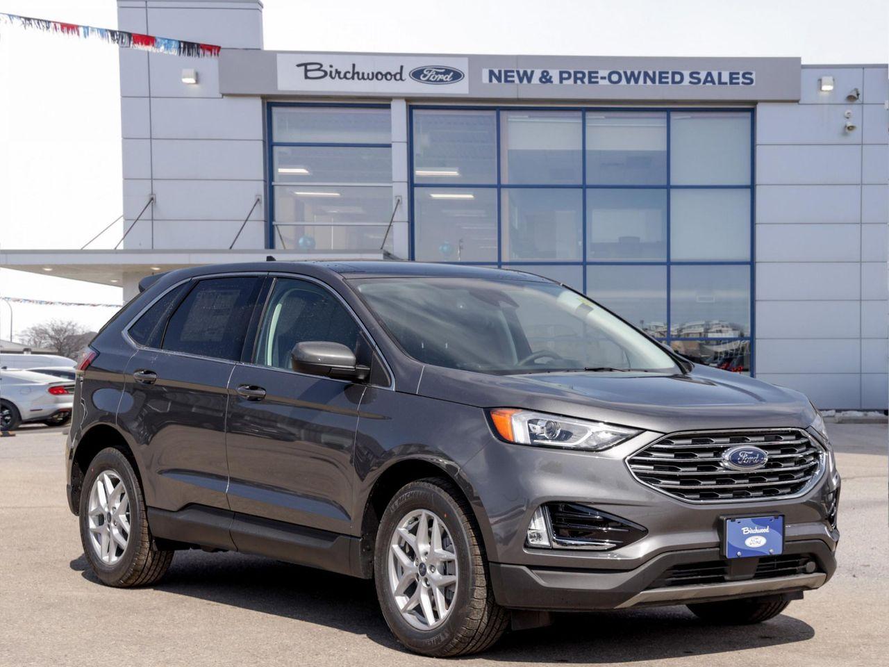 2021 Ford Edge SEL-0