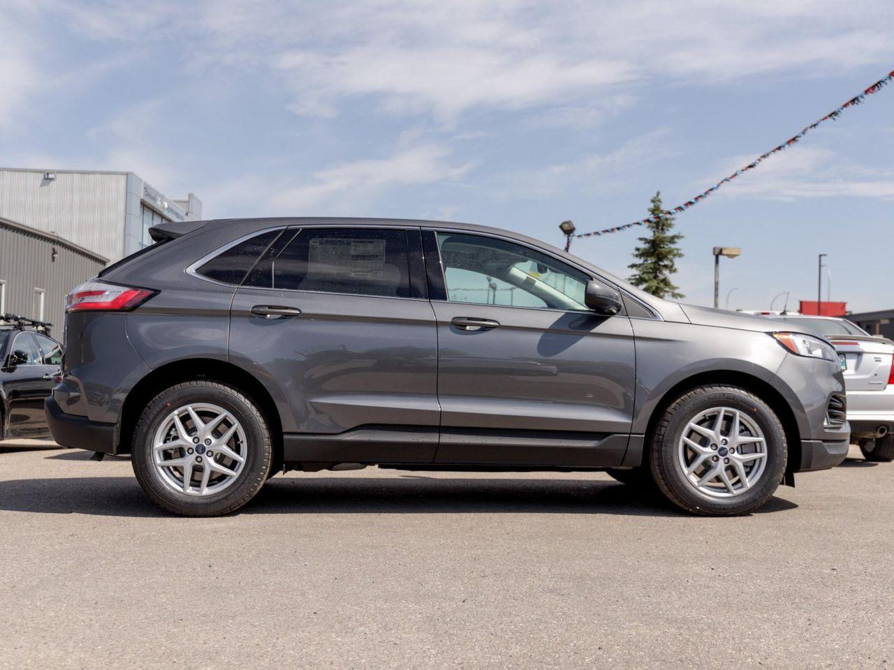 2021 Ford Edge SEL-2