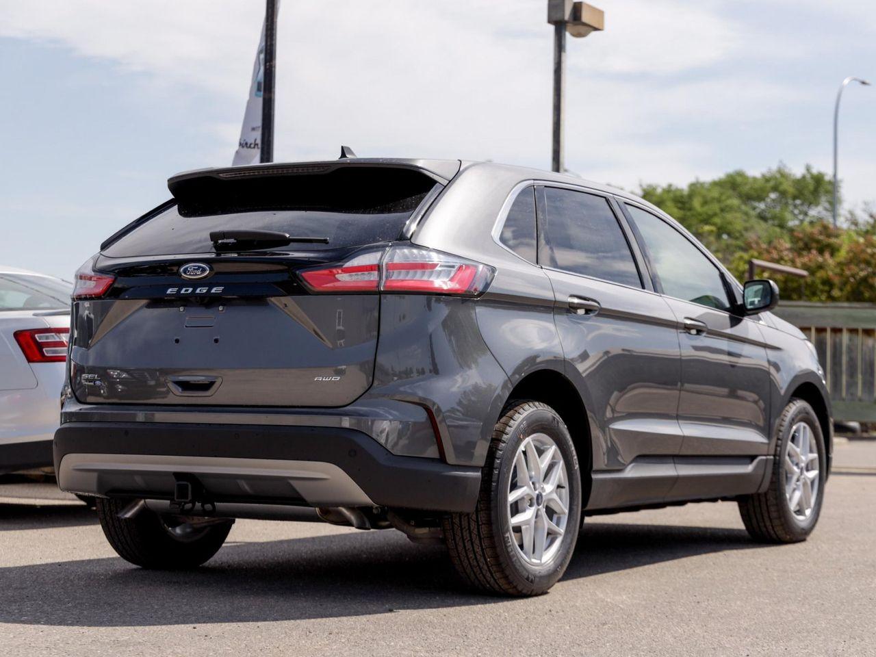 2021 Ford Edge SEL-3