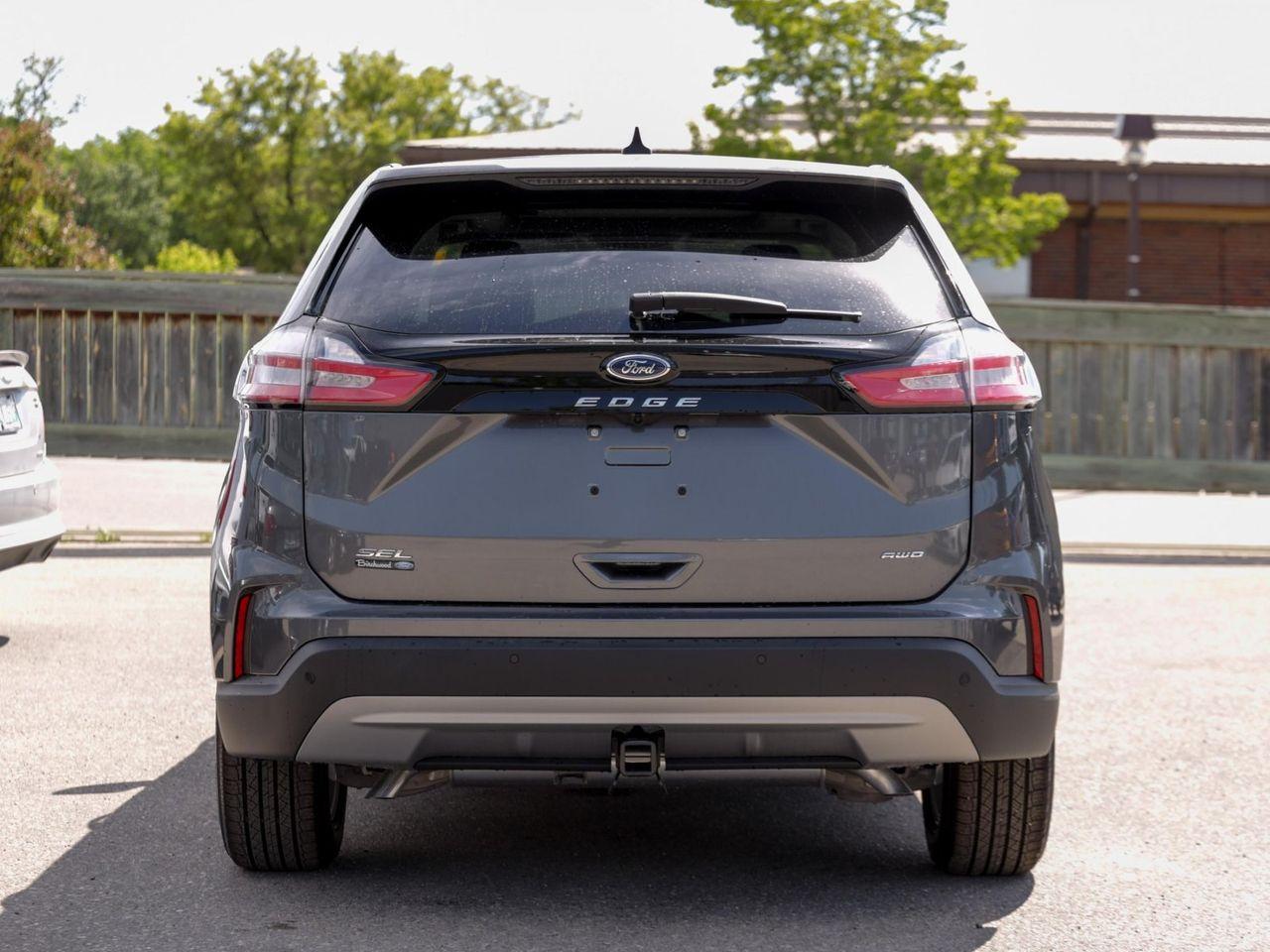 2021 Ford Edge SEL-4
