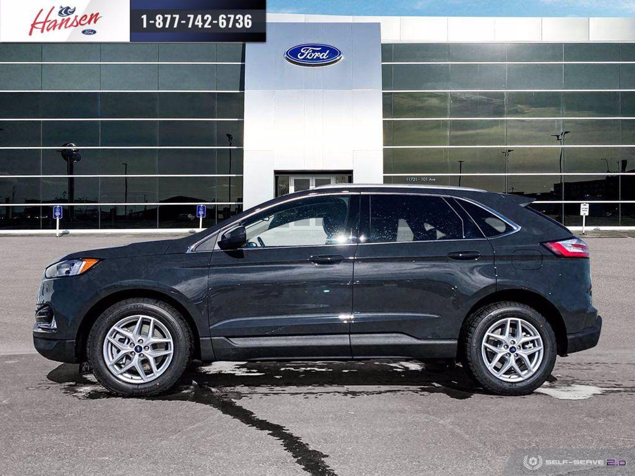2021 Ford Edge SEL-2