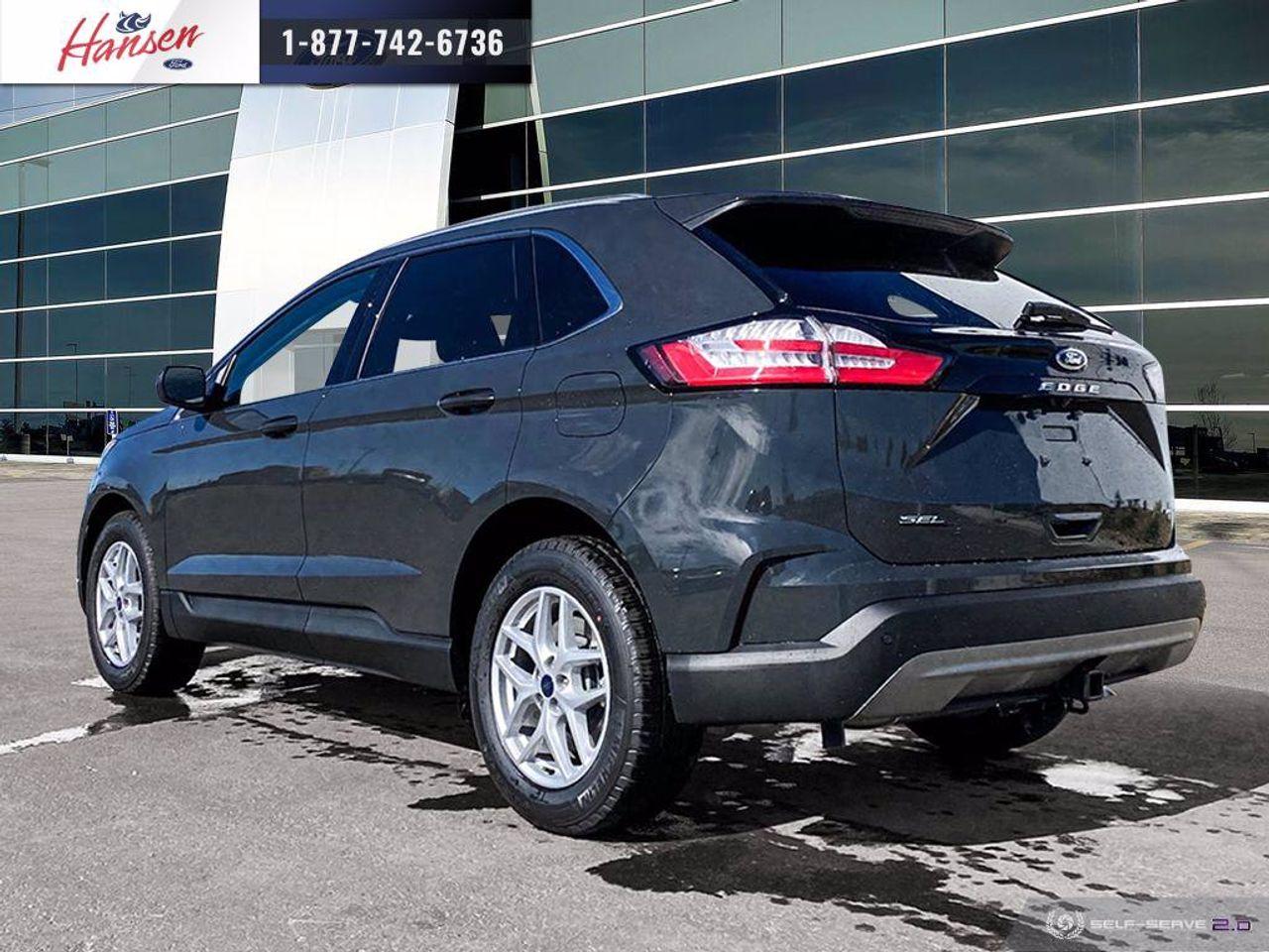 2021 Ford Edge SEL-3