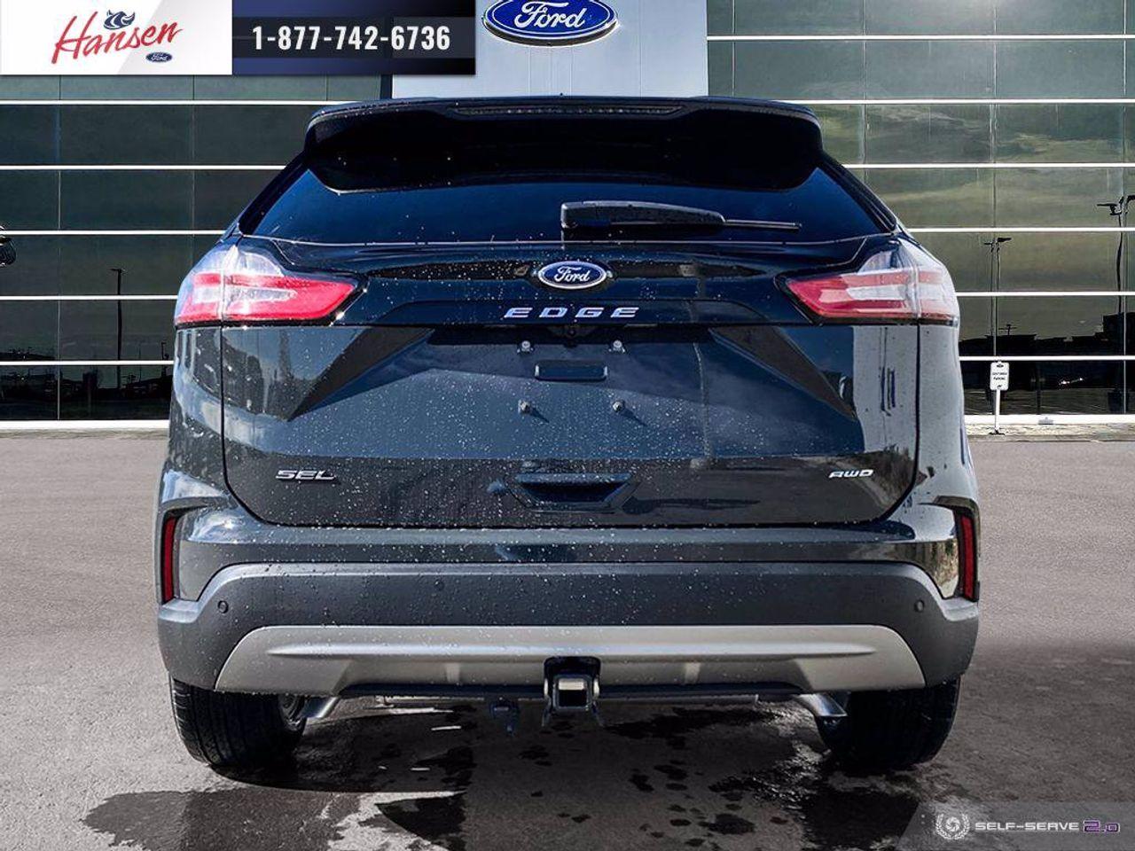 2021 Ford Edge SEL-4