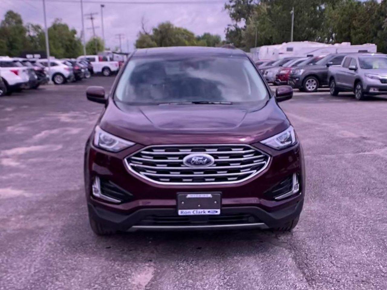2021 Ford Edge SEL-2